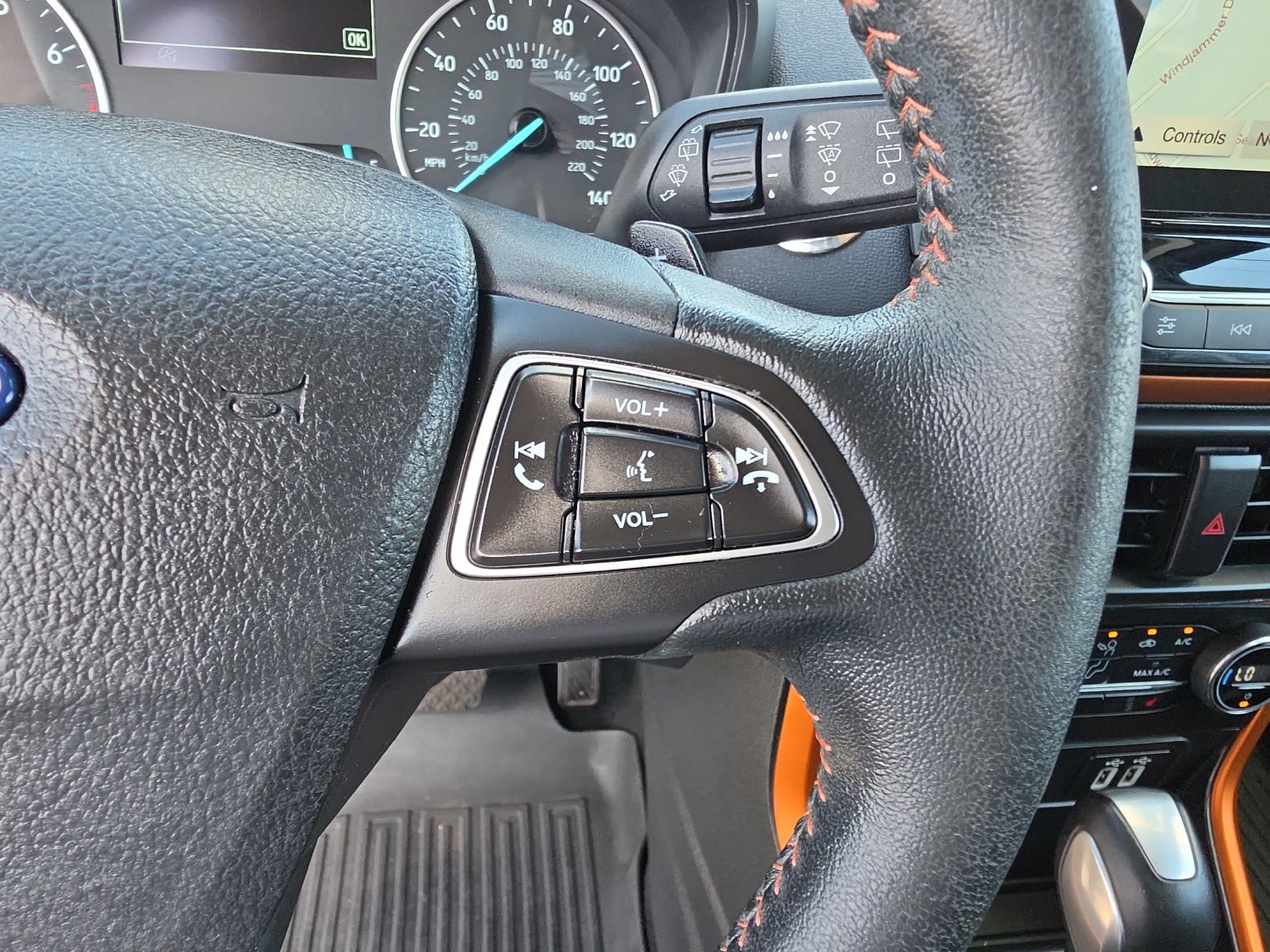 Used 2018 Ford EcoSport SES w/ Interior Protection Package AWD/4WD image 26