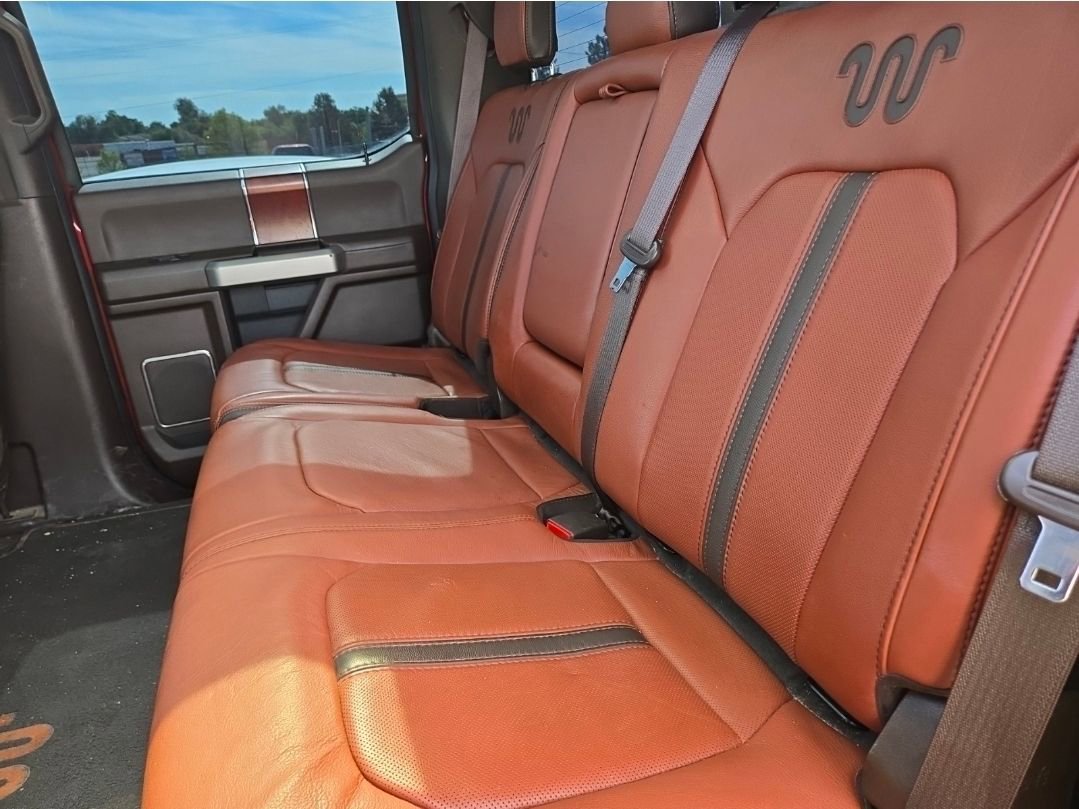 Used 2022 Ford F350 King Ranch w/ King Ranch Ultimate Package AWD/4WD image 14