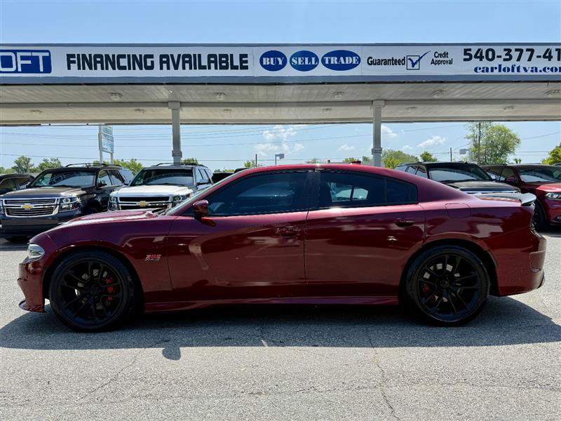 Used 2022 Dodge Charger Scat Pack RWD image 9