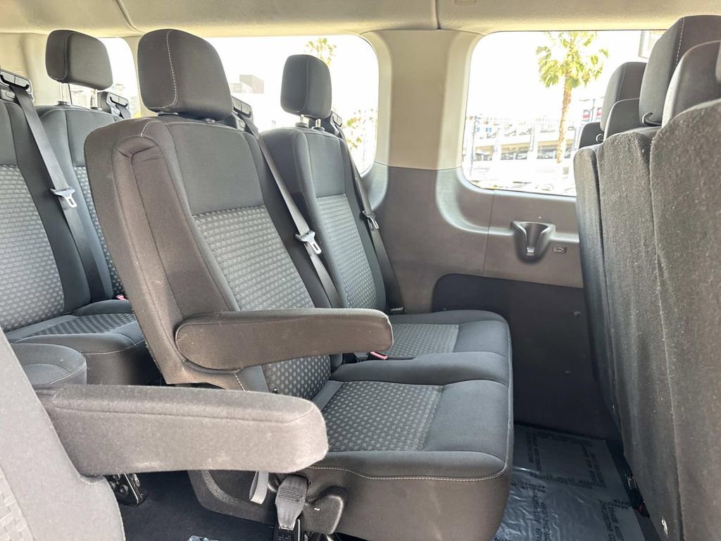 Certified 2023 Ford Transit 350 XLT image 12