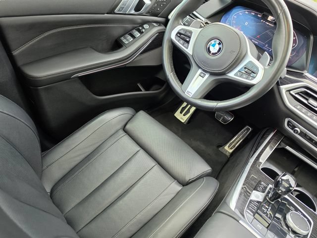 Used 2021 BMW X7 M50i AWD/4WD image 40