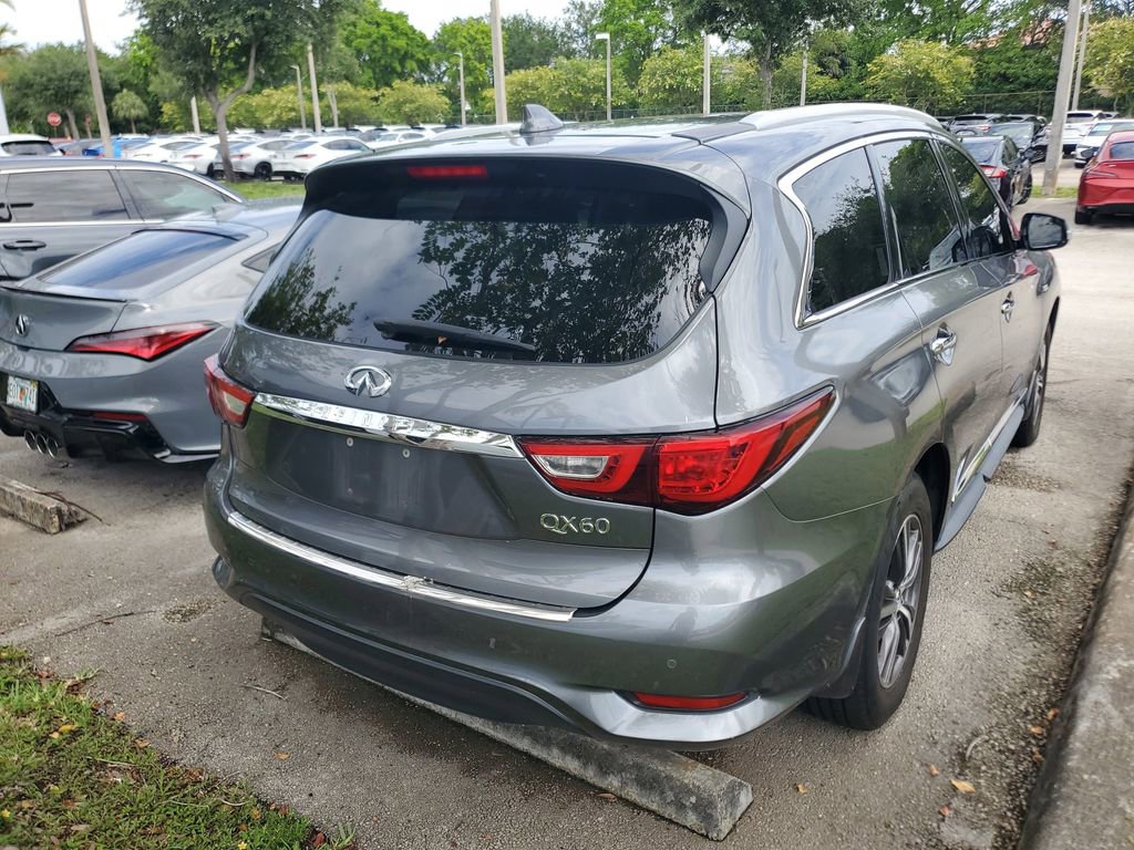 Used 2016 INFINITI QX60 FWD w/ Premium Plus Package image 7