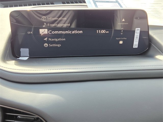 New 2026 MAZDA CX-30 2.5 Turbo w/ Premium Plus Pkg image 12