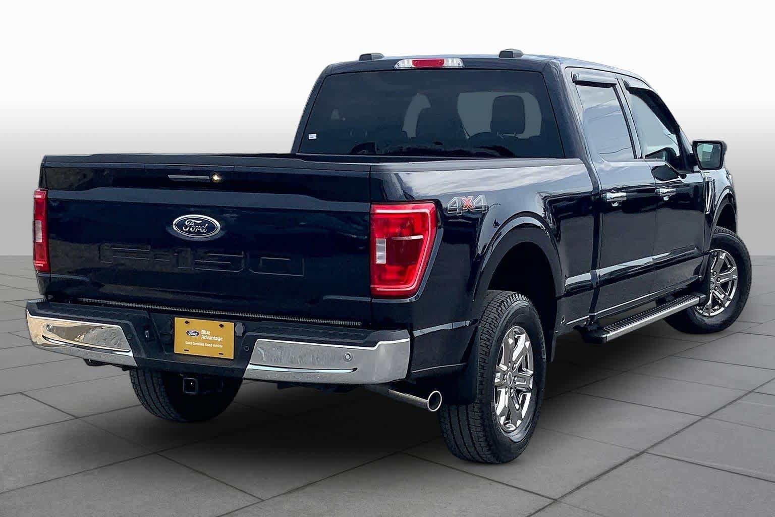 Certified 2023 Ford F150 XLT w/ Equipment Group 302A High AWD/4WD image 12