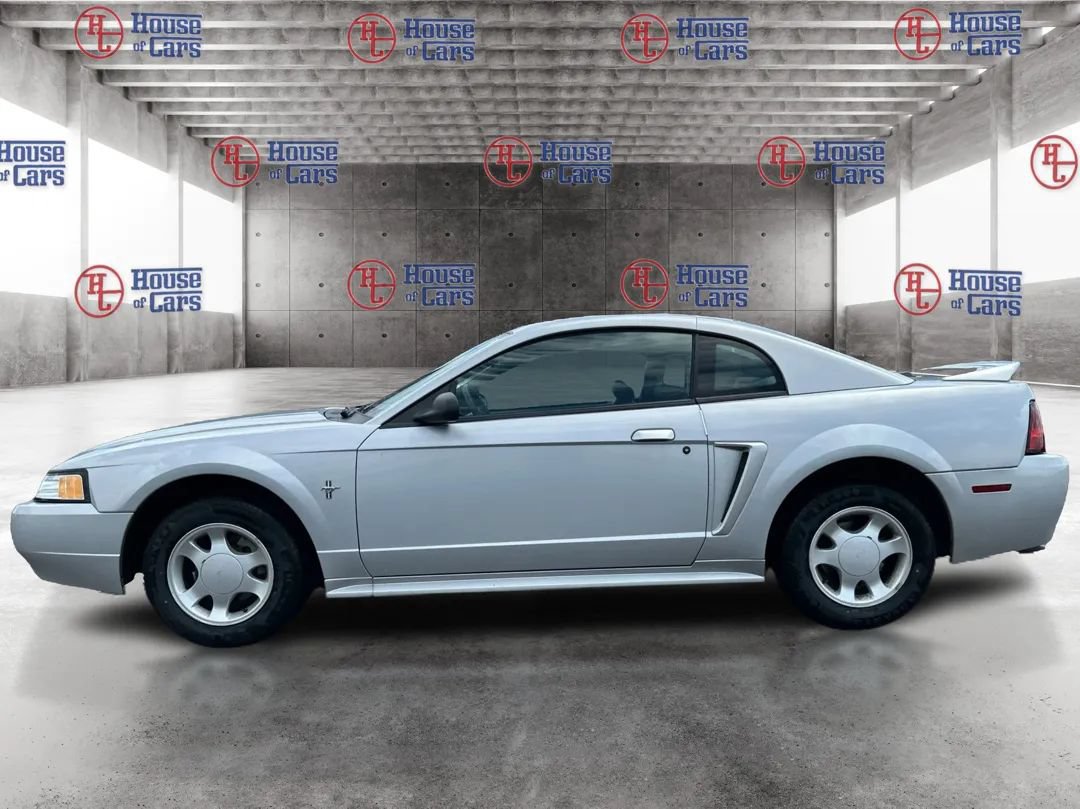 Used 2000 Ford Mustang Coupe RWD image 8