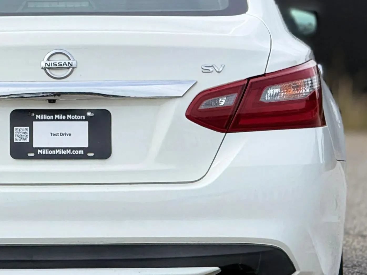 Used 2018 Nissan Altima 2.5 SV FWD image 14