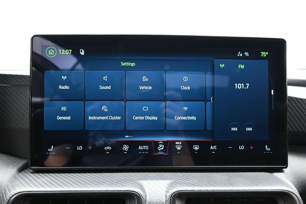 New 2026 Ford Mustang Convertible RWD image 36