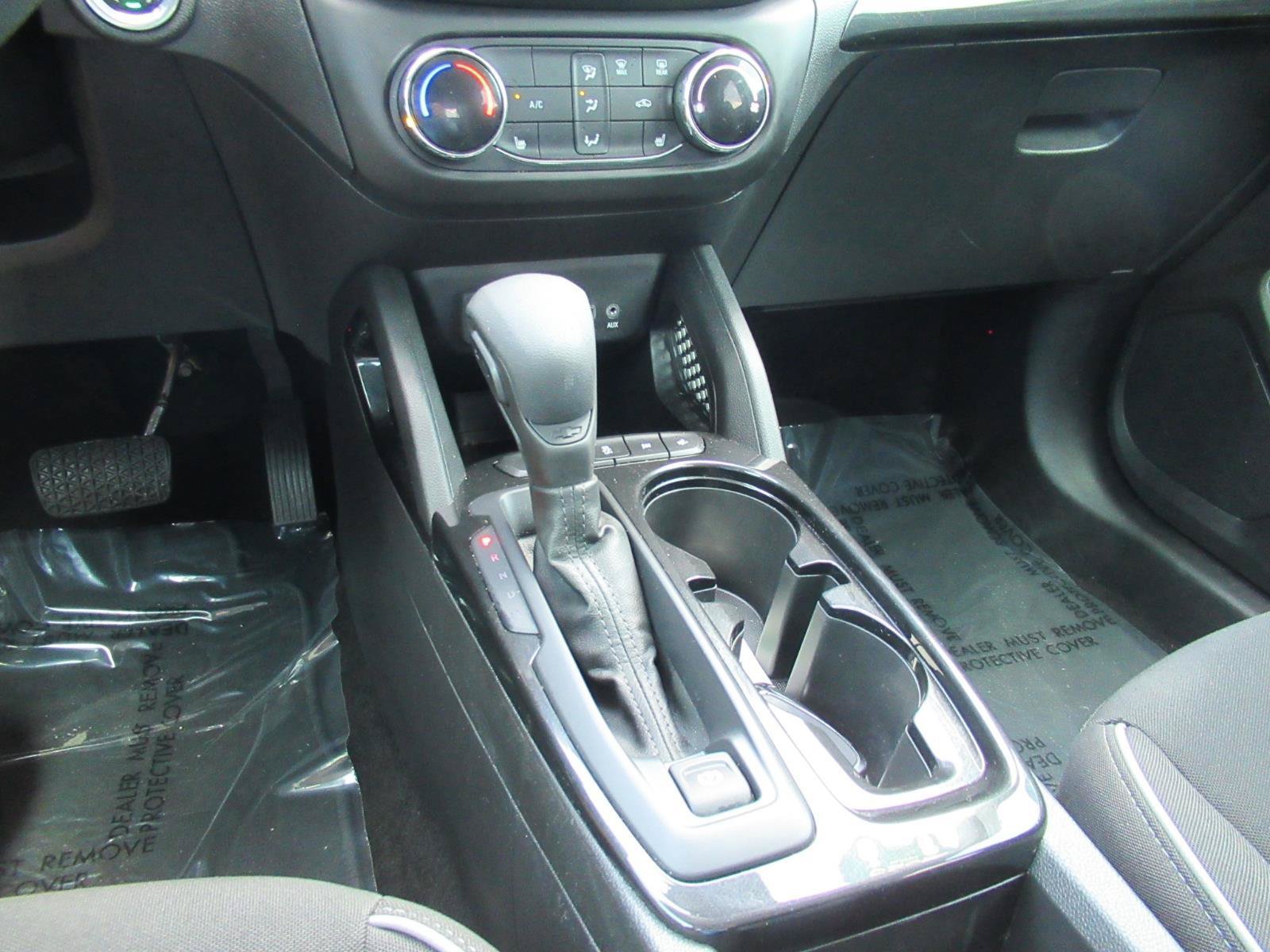 Certified 2023 Chevrolet TrailBlazer LT FWD image 25