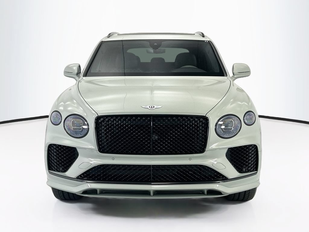 Used 2023 Bentley Bentayga Speed AWD/4WD image 2