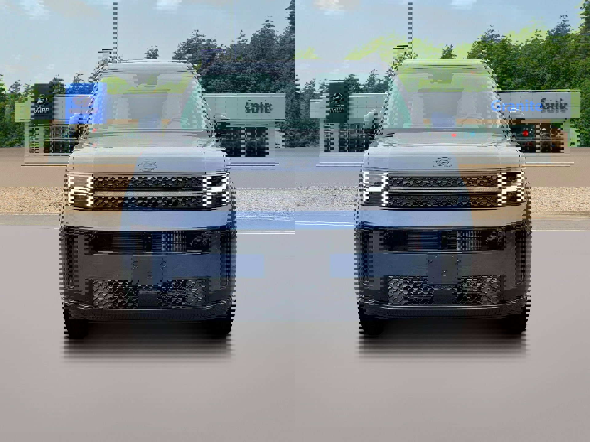 New 2026 Hyundai Santa Fe Calligraphy image 12