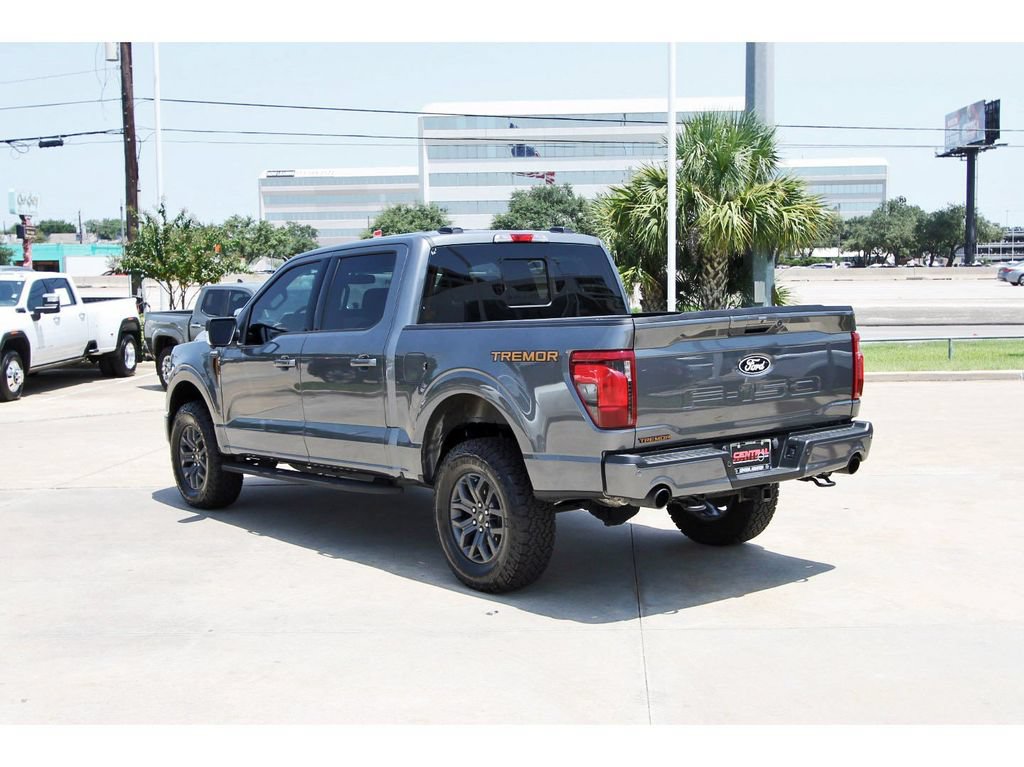 Used 2025 Ford F150 Tremor w/ Tow/Haul Package AWD/4WD image 4
