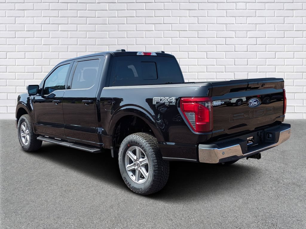 New 2026 Ford F150 XLT w/ Equipment Group 302A MID AWD/4WD image 3