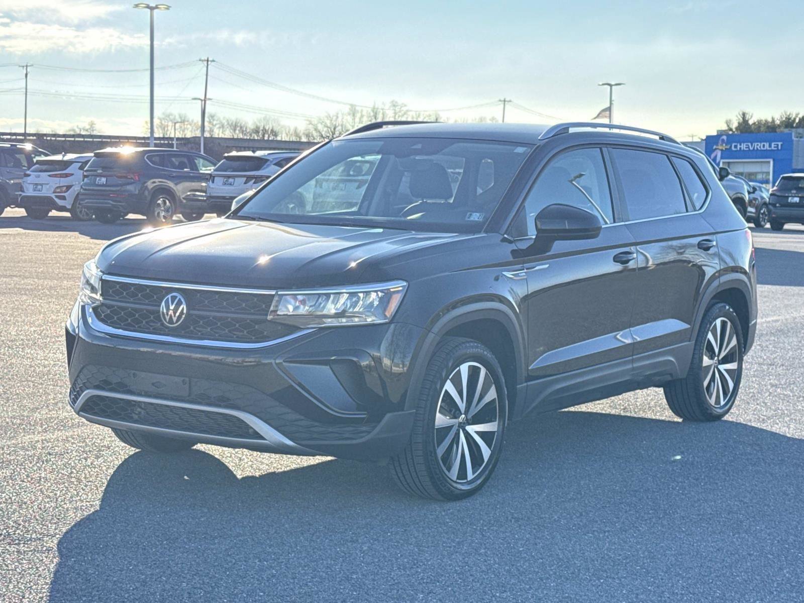 Used 2023 Volkswagen Taos SE image 27