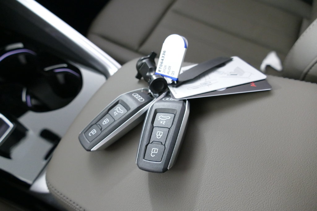 New 2026 Audi Q5 2.0T AWD/4WD image 21
