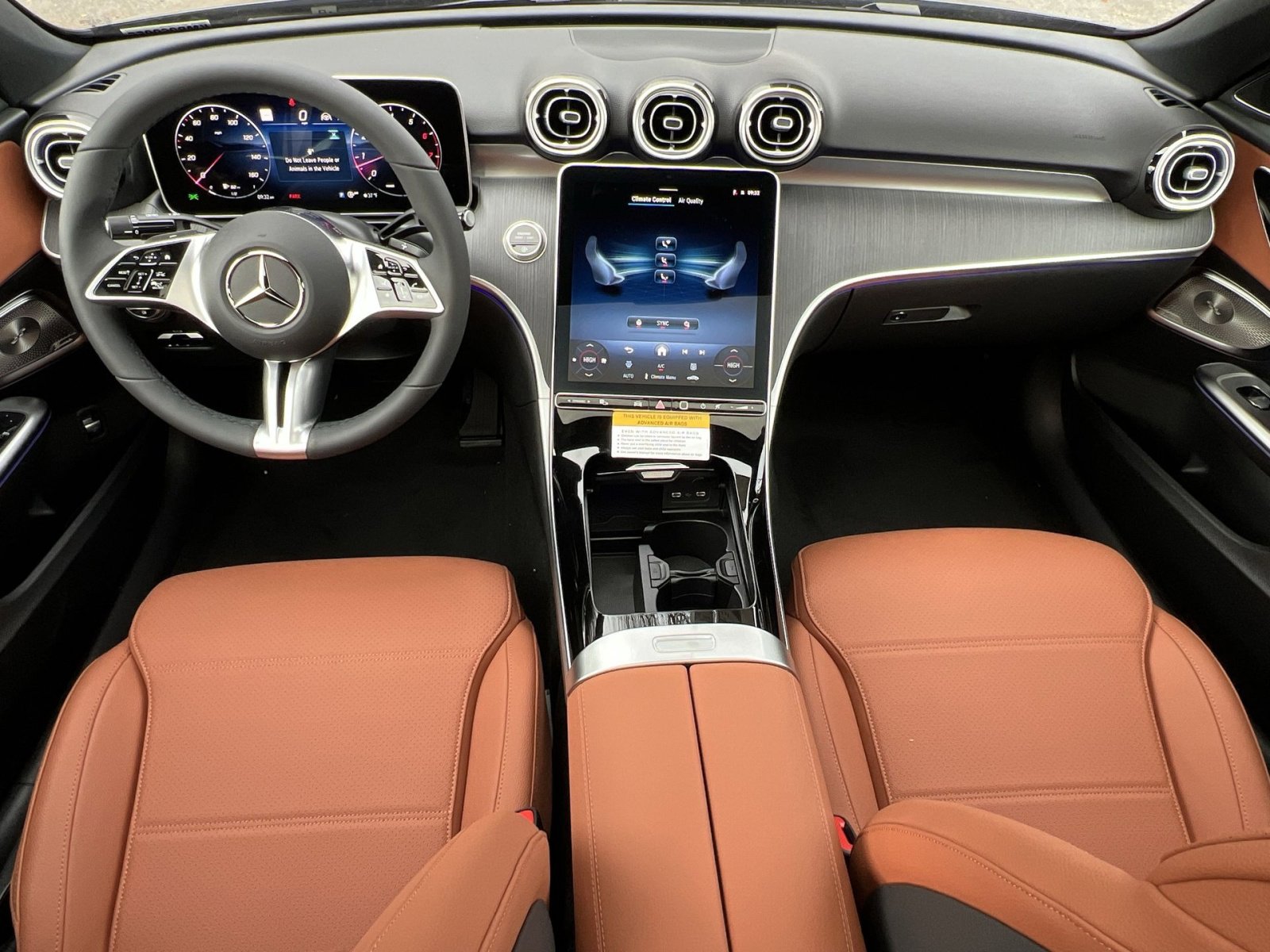 New 2026 Mercedes-Benz C 300 4MATIC Sedan image 21