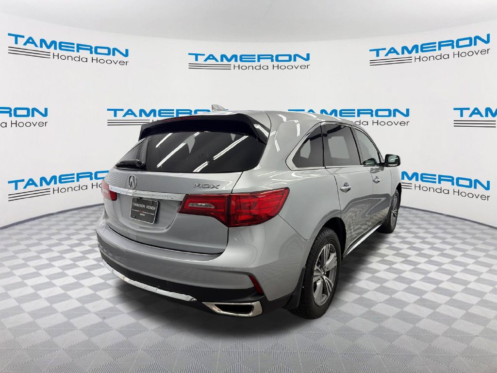 Used 2020 Acura MDX FWD image 5