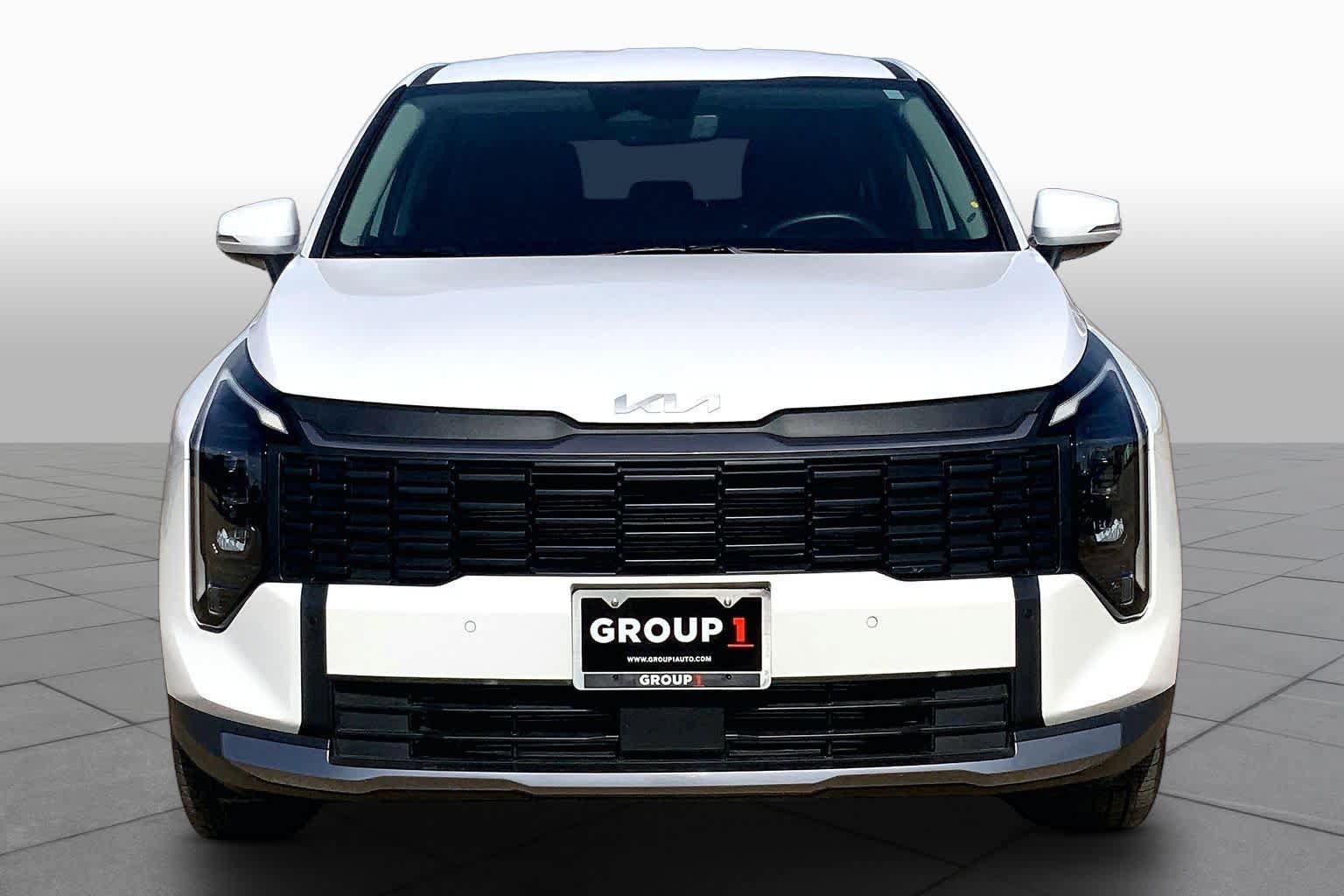 Certified 2026 Kia Sportage LX w/ LX Convenience Package FWD image 4