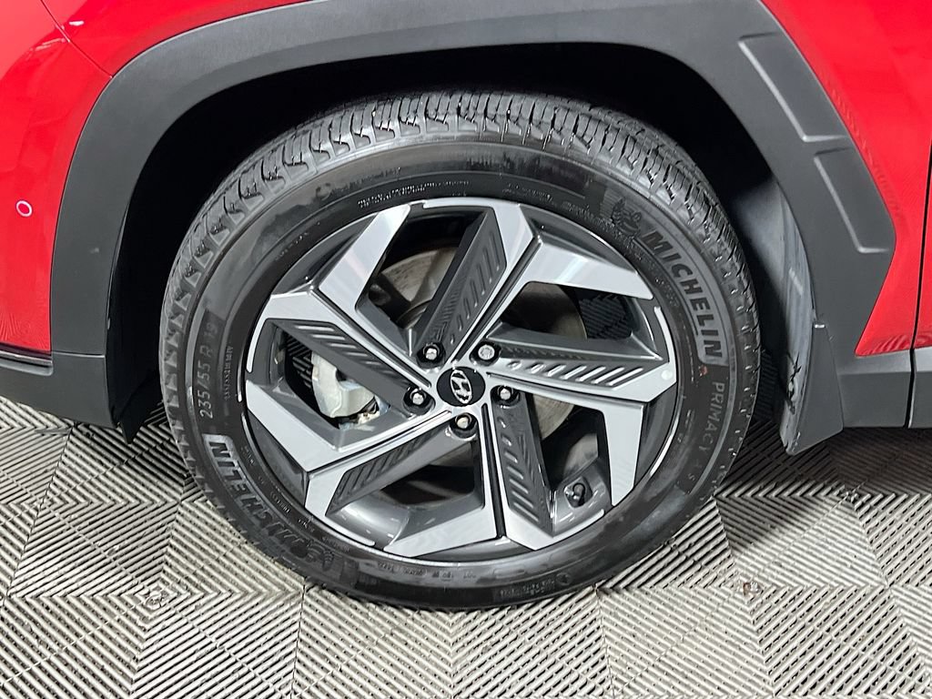 Used 2023 Hyundai Tucson Limited AWD/4WD image 29