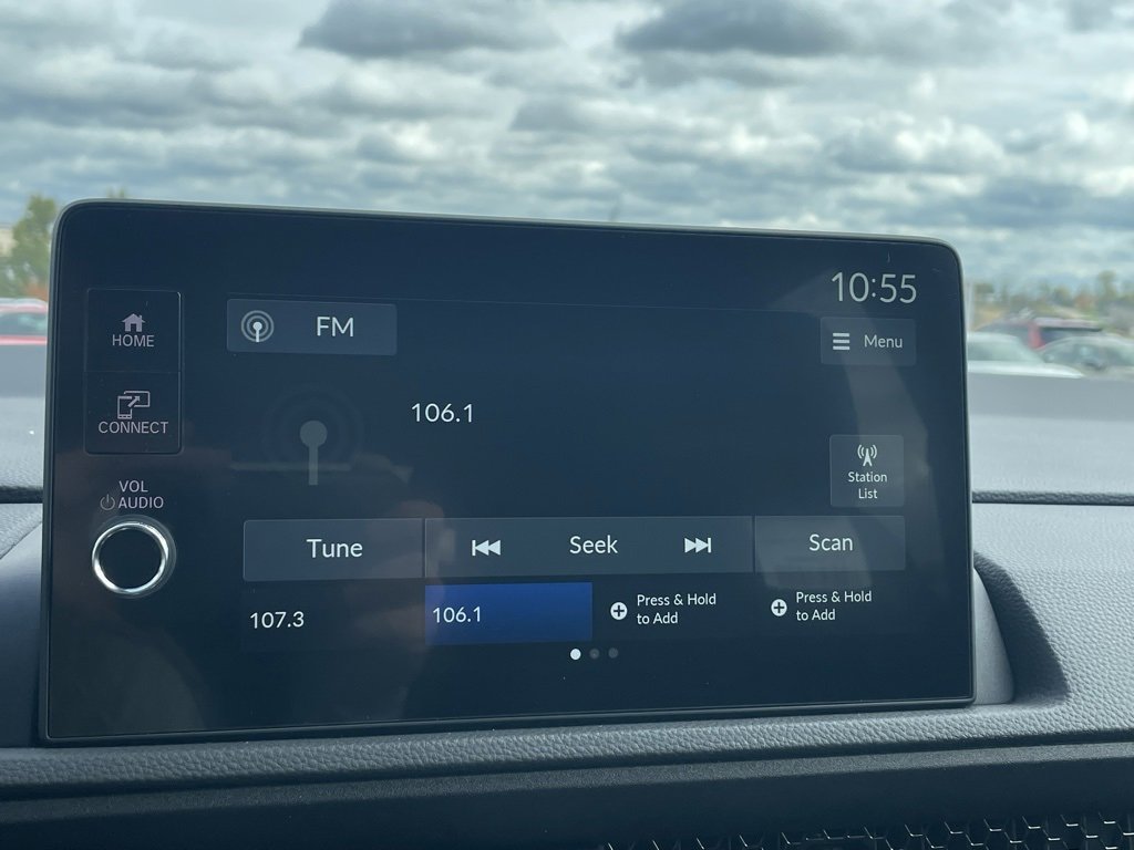 New 2026 Honda CR-V TrailSport image 41