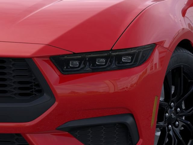 New 2026 Ford Mustang Coupe w/ Mustang Nite Pony Package RWD image 18