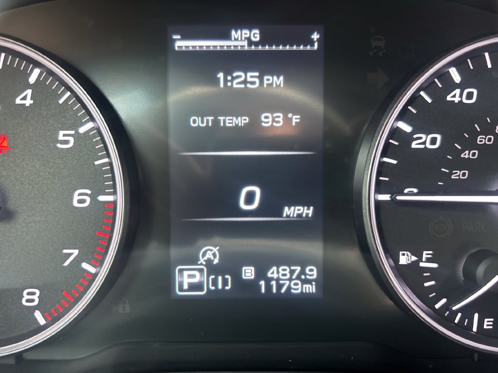 Certified 2026 Subaru Forester Premium AWD/4WD image 17
