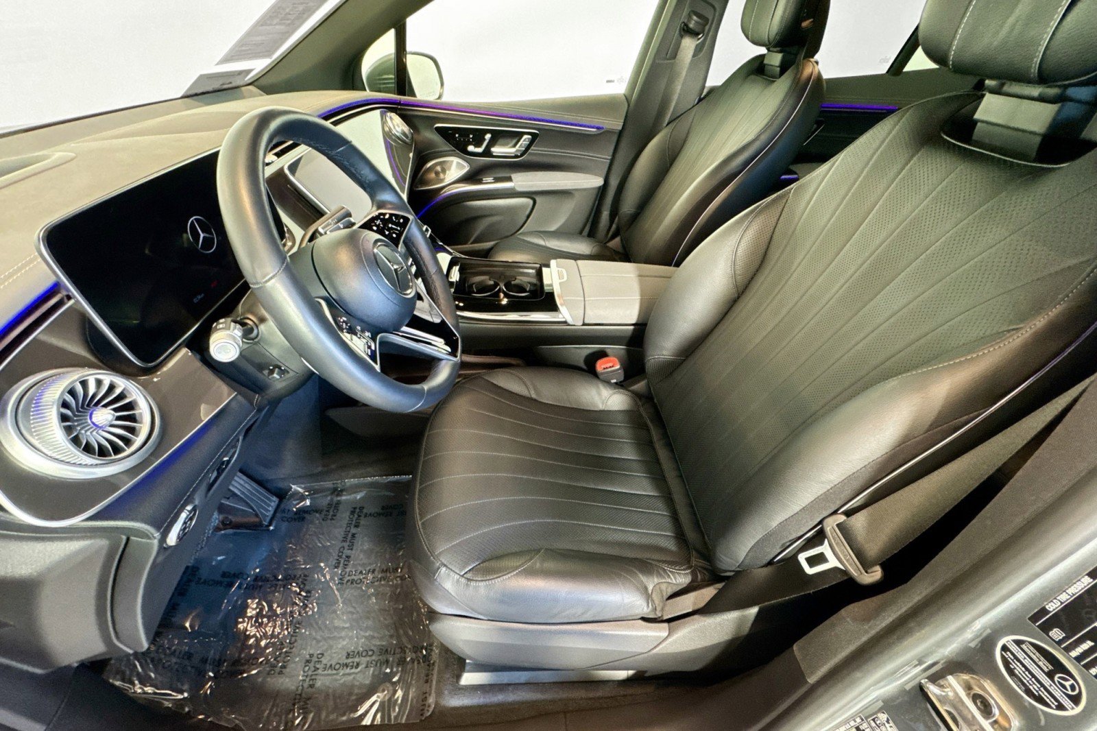 Certified 2023 Mercedes-Benz EQS 450+ 4MATIC SUV image 19