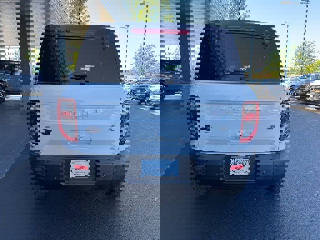 New 2025 Ford Bronco Sport Outer Banks w/ Outer Banks Tech Package+ image 6