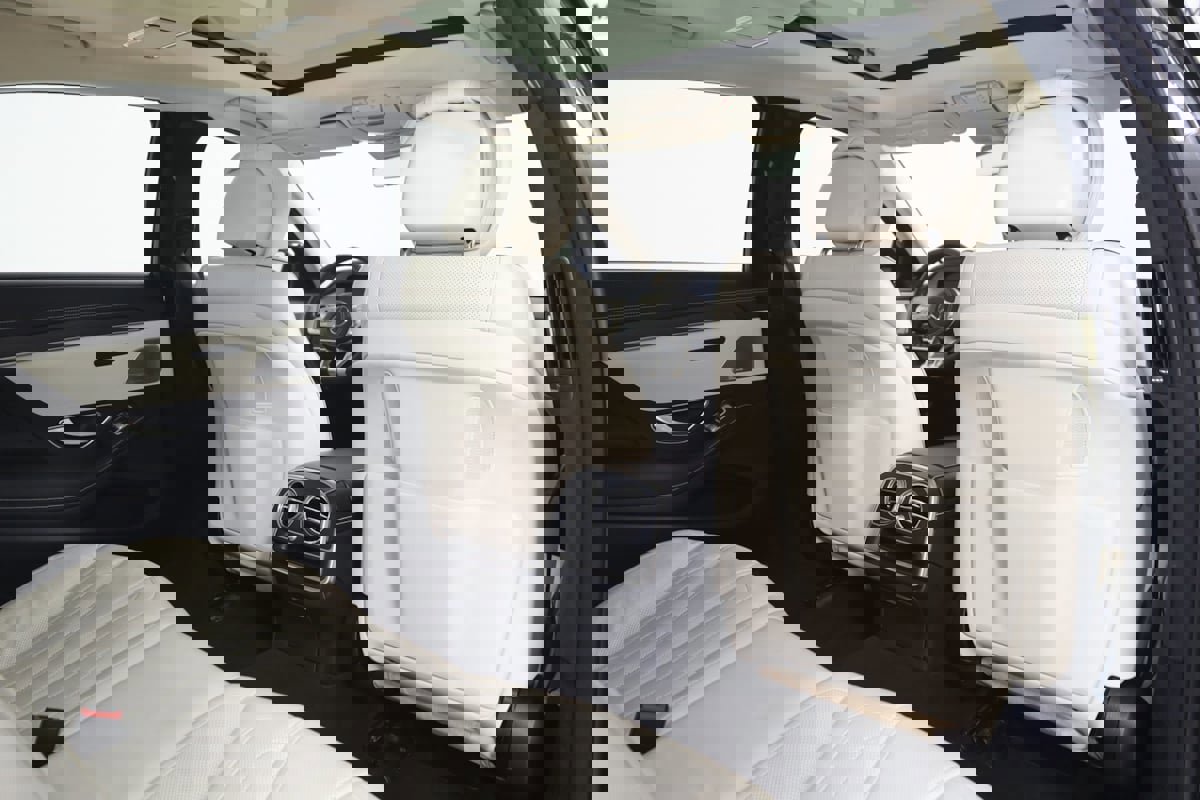 Used 2019 Mercedes-Benz S 63 AMG S 4MATIC Sedan image 19