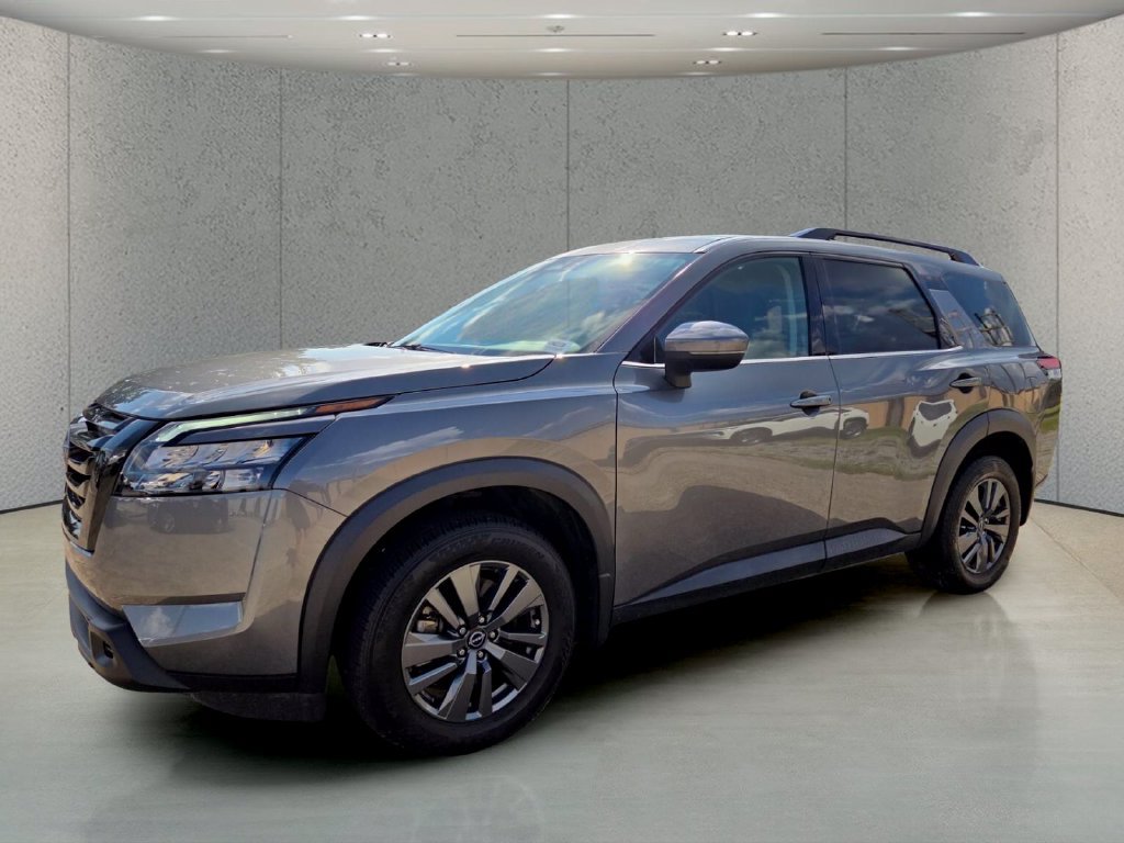 Used 2024 Nissan Pathfinder SV w/ Lighting Package (N92)