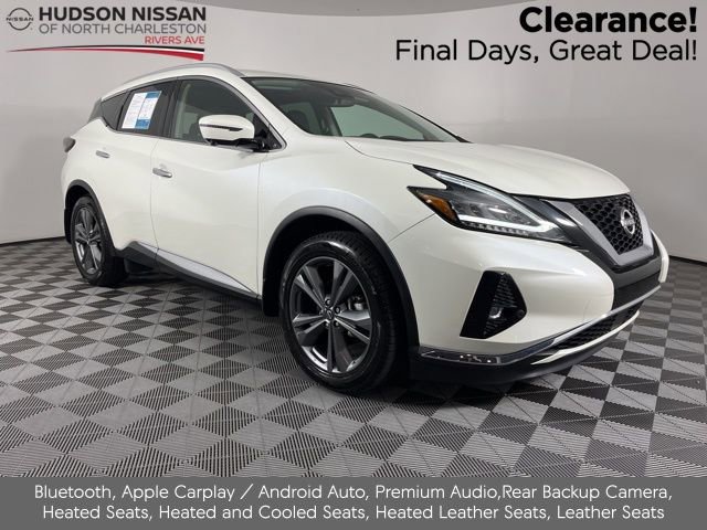 Used 2023 Nissan Murano Platinum w/ Cargo Package AWD/4WD image 1