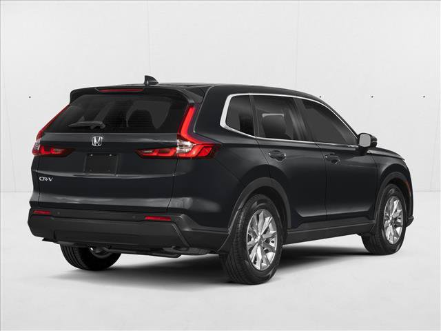New 2026 Honda CR-V EX-L video 2