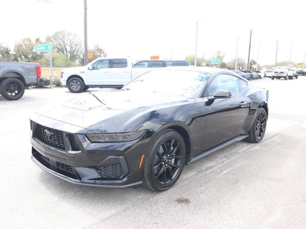New 2026 Ford Mustang GT Premium RWD image 7