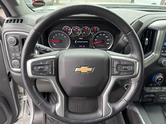 Certified 2020 Chevrolet Silverado 2500 LTZ w/ LTZ Plus Package AWD/4WD image 14