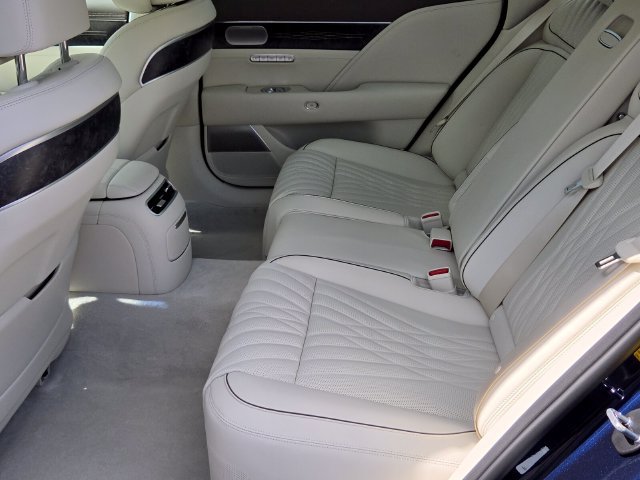 New 2026 Genesis G90 3.5T AWD/4WD image 6