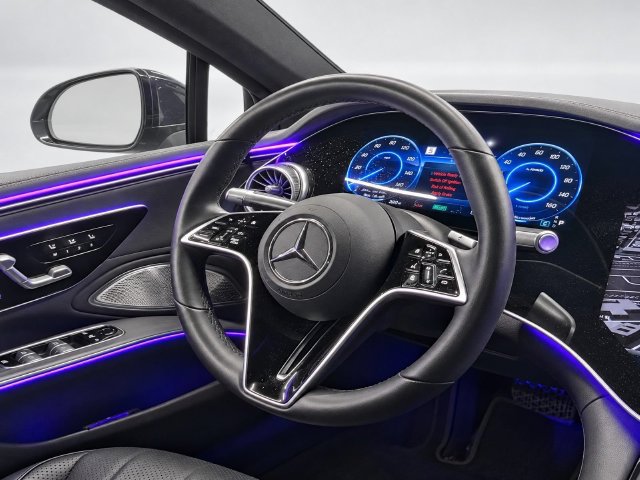 Certified 2024 Mercedes-Benz EQS 450+ 4MATIC Sedan image 25