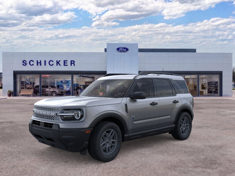 New 2026 Ford Bronco Sport Big Bend