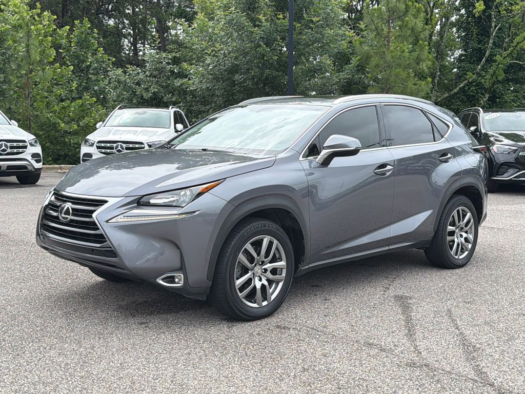 Used 2016 Lexus NX 200t AWD w/ Premium Package image 5