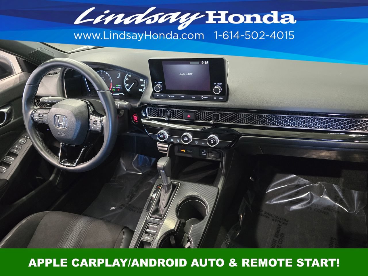 Used 2024 Honda Civic Sport image 11