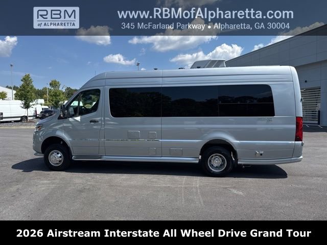 New 2025 Mercedes-Benz Sprinter 3500 image 6