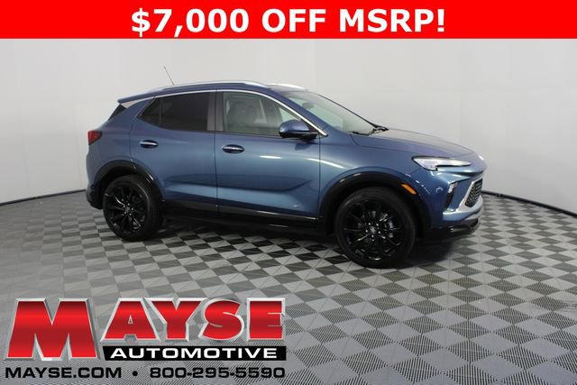 New 2026 Buick Encore GX Sport Touring w/ Comfort Package