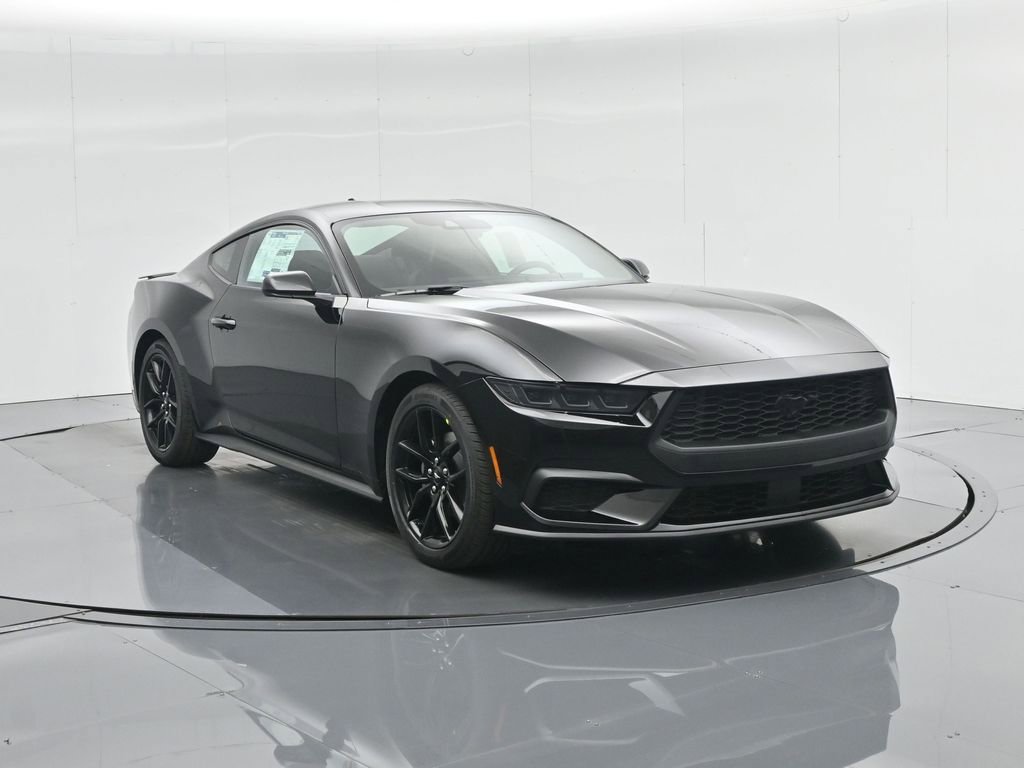 New 2026 Ford Mustang Coupe image 53