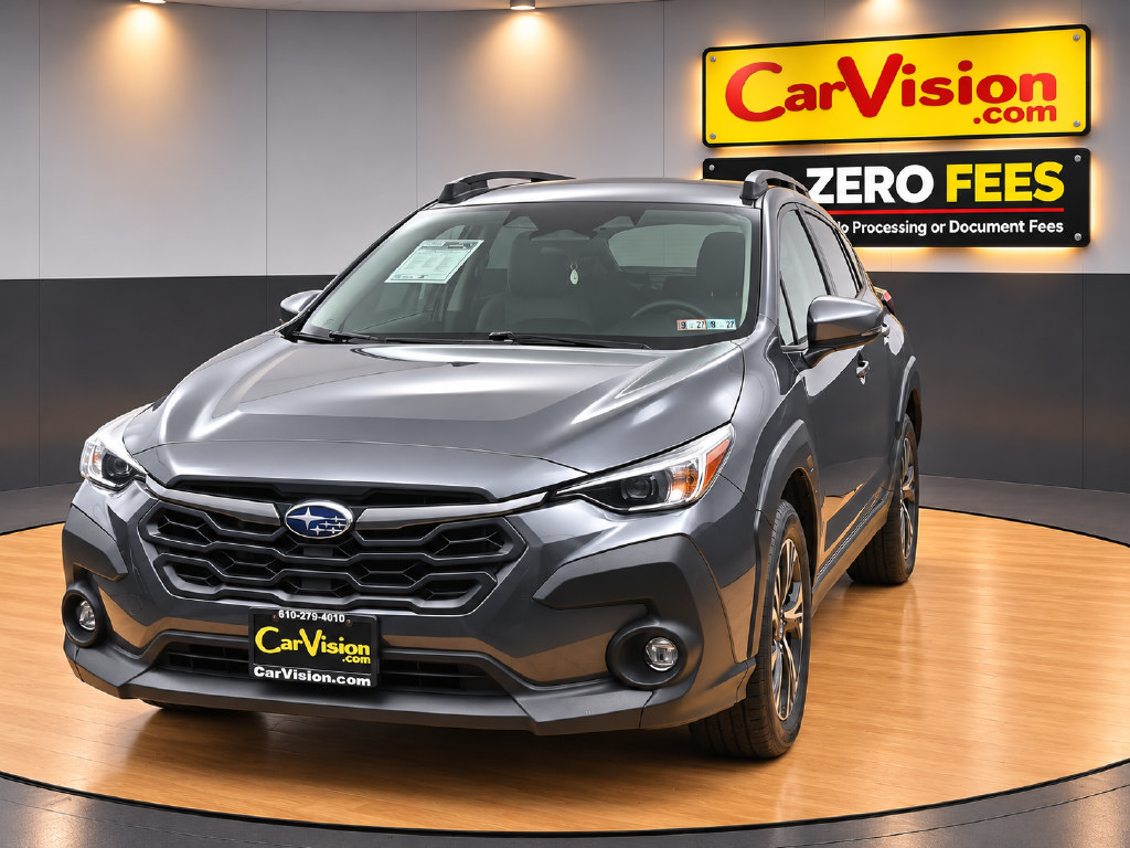 Used 2024 Subaru Crosstrek 2.0i Premium AWD/4WD image 3