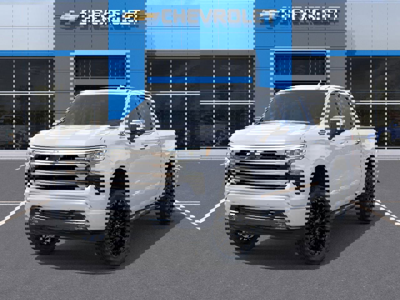 New 2026 Chevrolet Silverado 1500 High Country w/ High Country Premium Package image 52
