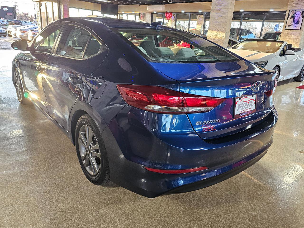 Used 2018 Hyundai Elantra SEL image 5
