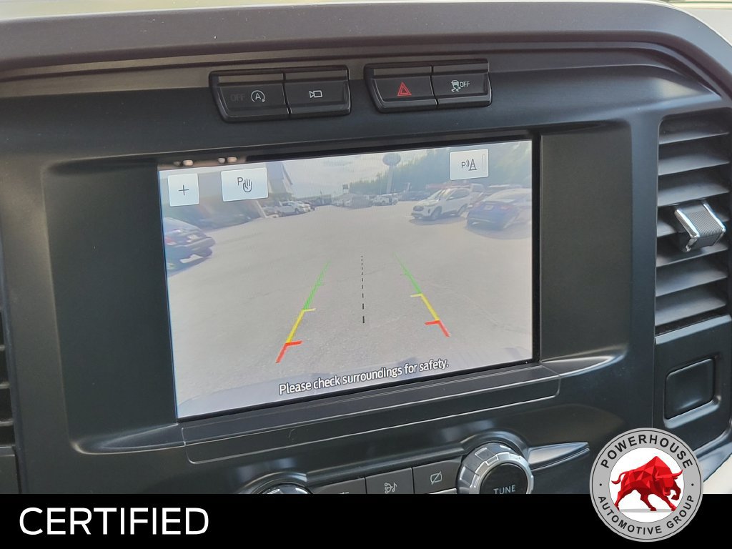 Certified 2021 Ford F150 XLT w/ Equipment Group 301A Mid AWD/4WD image 25