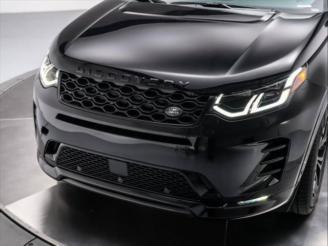 New 2026 Land Rover Discovery Sport Landmark AWD/4WD image 9