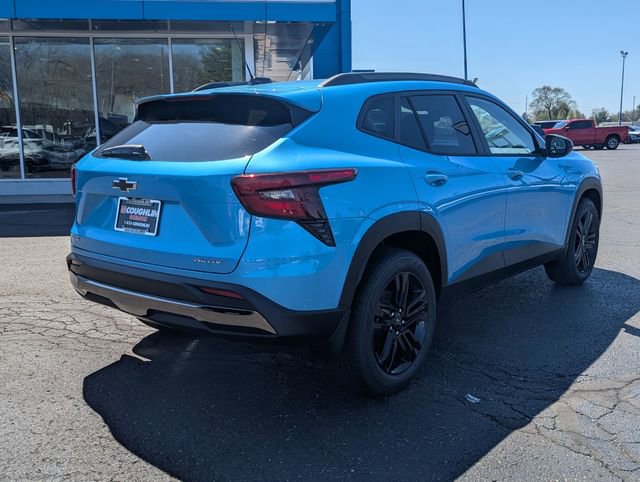 New 2026 Chevrolet Trax ACTIV w/ Sunroof Package image 7