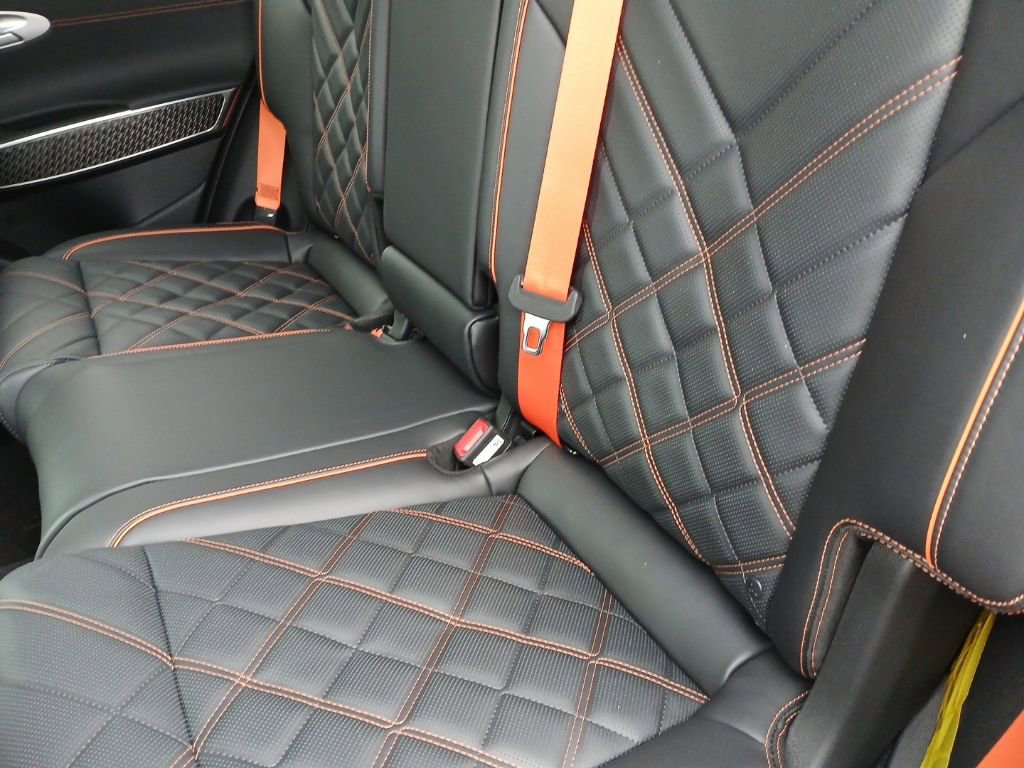 Used 2026 Genesis GV70 3.5T Sport Prestige image 35