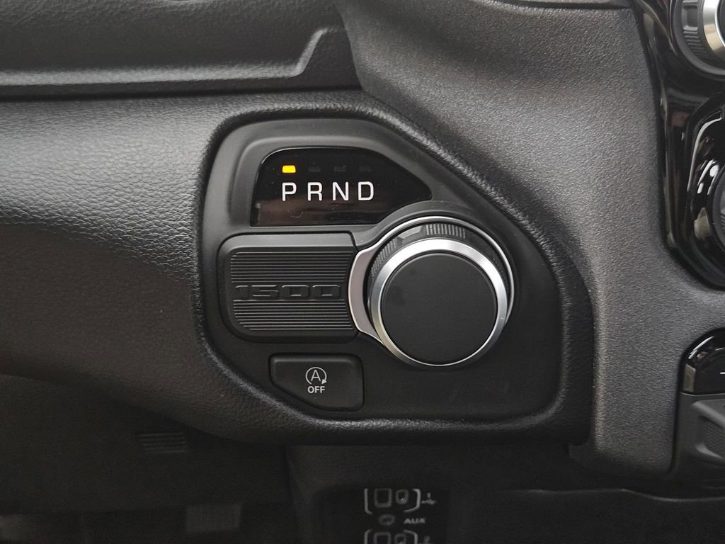New 2026 RAM 1500 Tradesman RWD image 21
