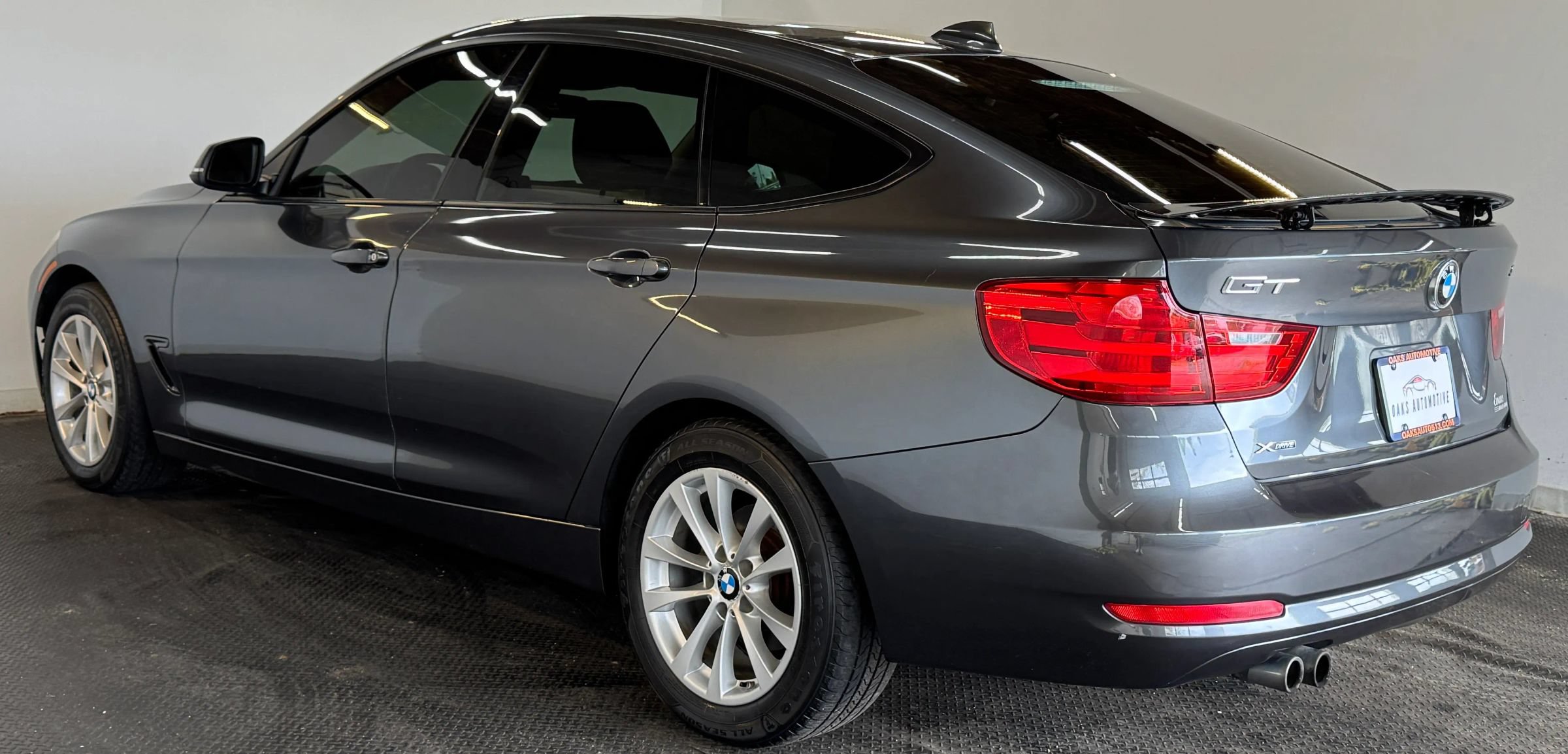 Used 2014 BMW 328i Gran Turismo xDrive AWD/4WD image 5